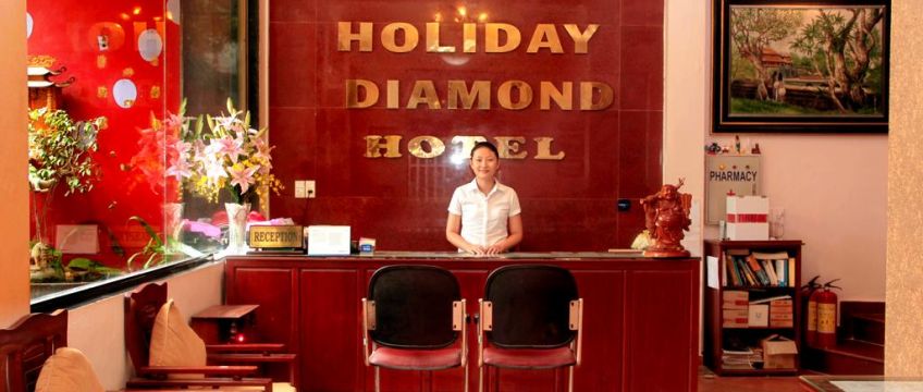 Holiday Diamond Hotel 